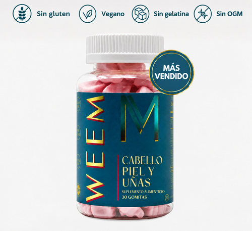 Cabello.Piel.Uñas