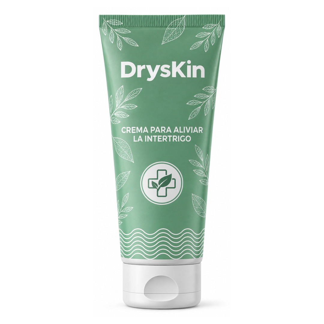 DrySkin-Alivia Hongos y Humedad
