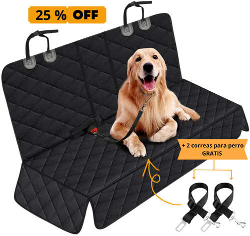 Funda de asiento para autos